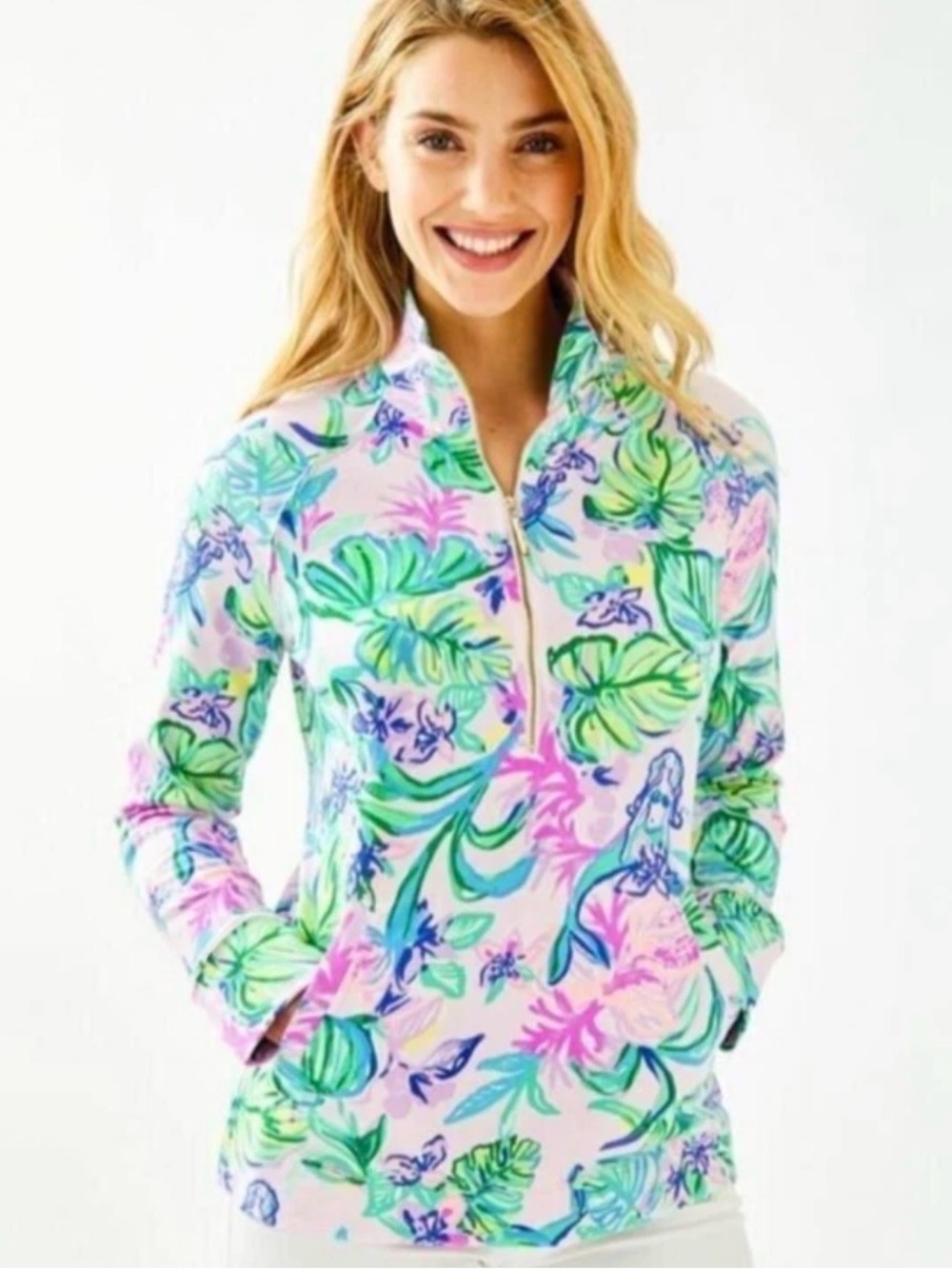 NWT Lilly Pulitzer skipper Popover S